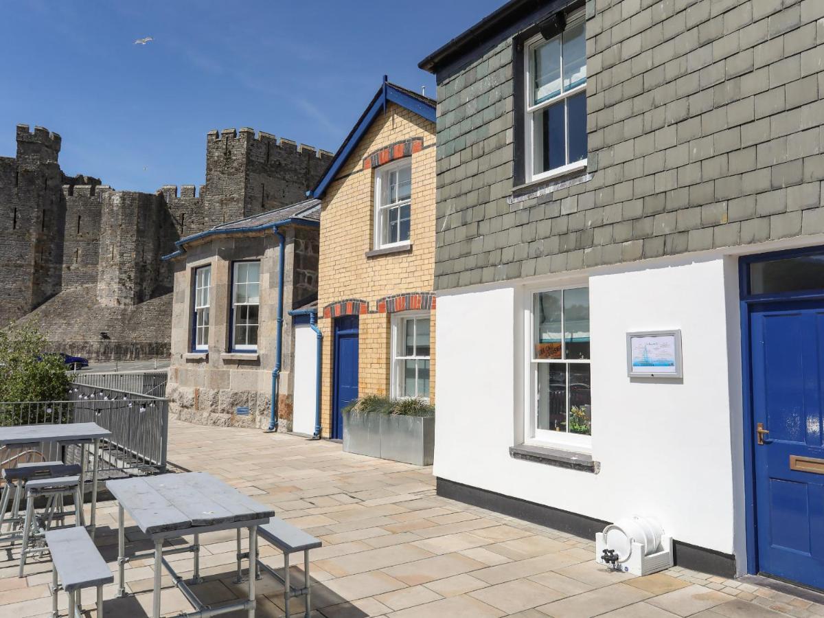 Cwm Gwyrfai Daire Caernarfon Dış mekan fotoğraf