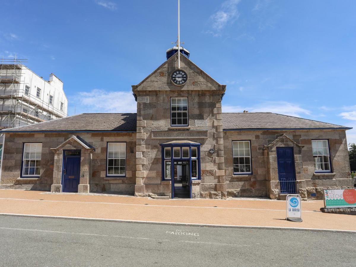 Cwm Gwyrfai Daire Caernarfon Dış mekan fotoğraf