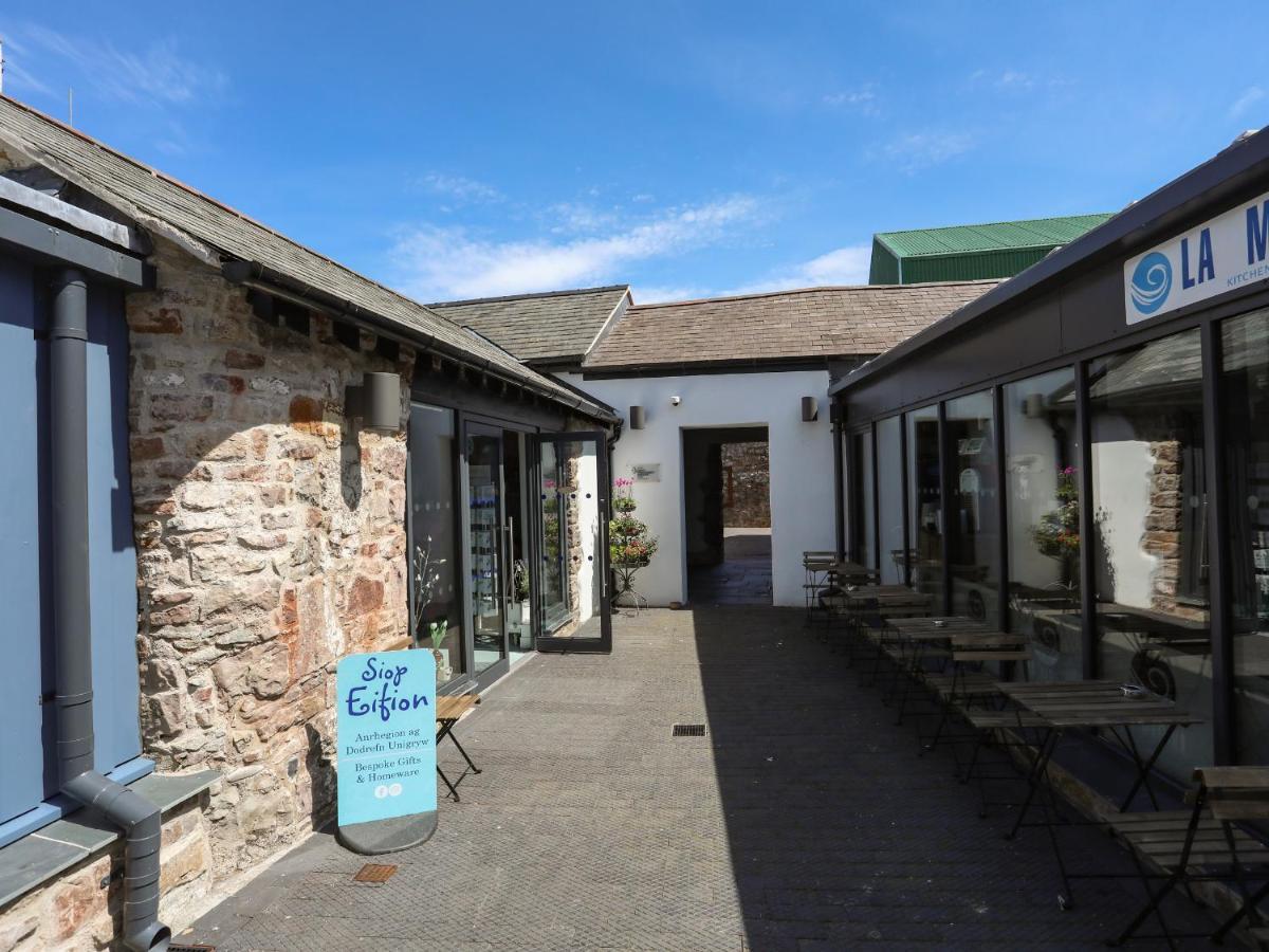 Cwm Gwyrfai Daire Caernarfon Dış mekan fotoğraf