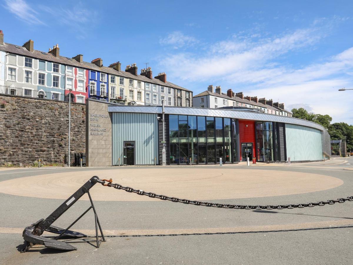 Cwm Gwyrfai Daire Caernarfon Dış mekan fotoğraf