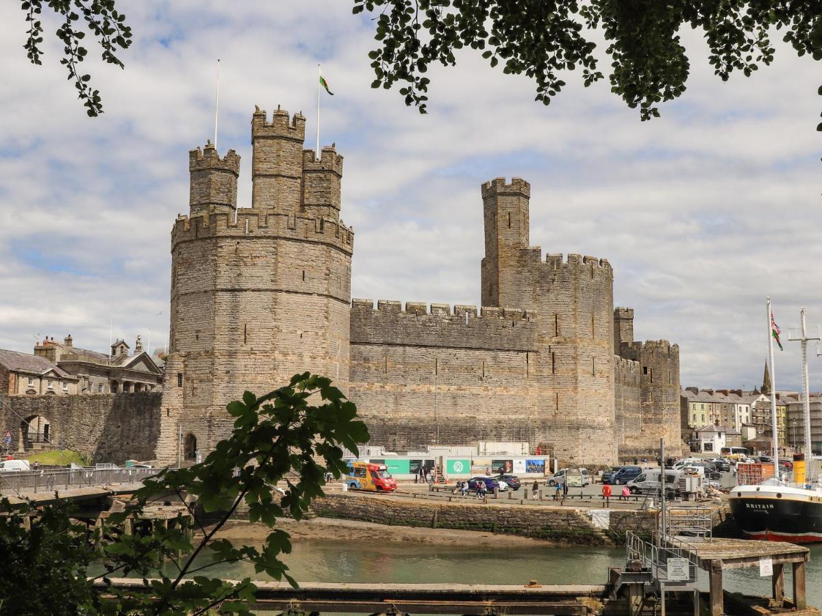 Cwm Gwyrfai Daire Caernarfon Dış mekan fotoğraf