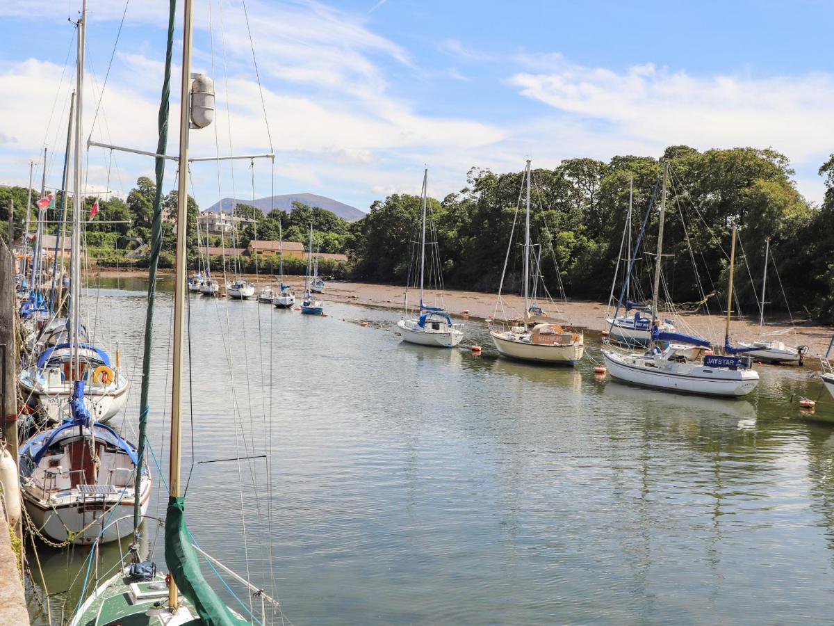 Cwm Gwyrfai Daire Caernarfon Dış mekan fotoğraf