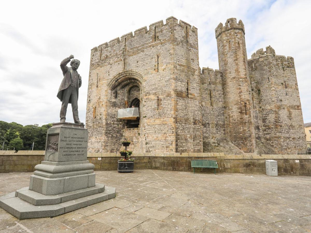 Cwm Gwyrfai Daire Caernarfon Dış mekan fotoğraf